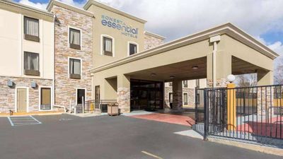 Sonesta Essential Hotels Baton Rouge