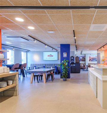 Ibis Budget Puilboreau
