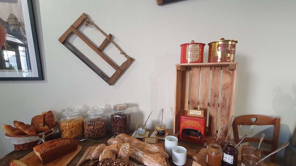 Auberge de la Madone Restaurant
