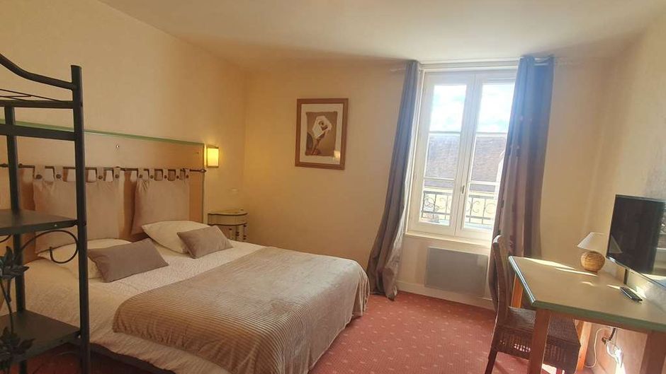 Auberge de la Madone Room