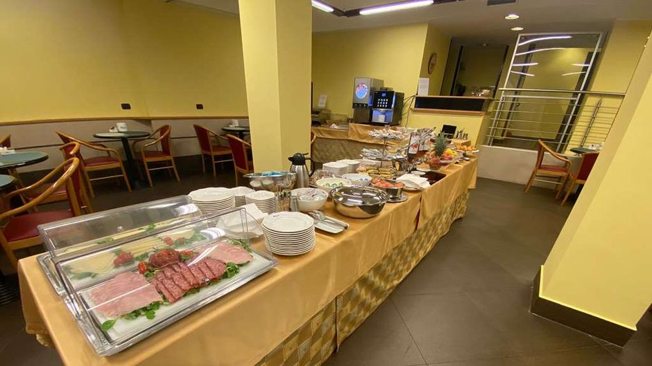 Sant'Ambroeus Hotel Restaurant