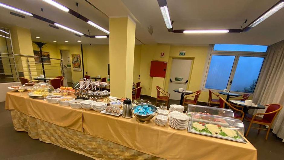 Sant'Ambroeus Hotel Restaurant