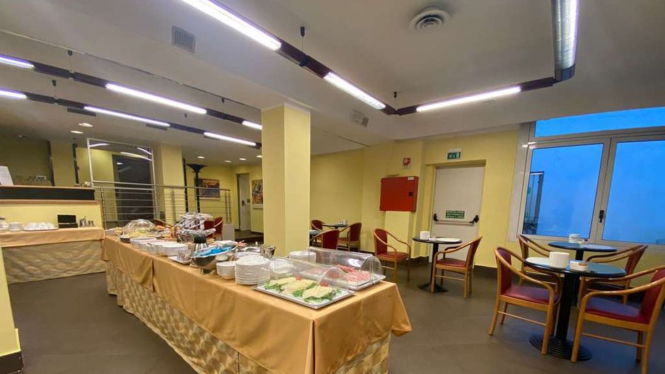 Sant'Ambroeus Hotel Restaurant