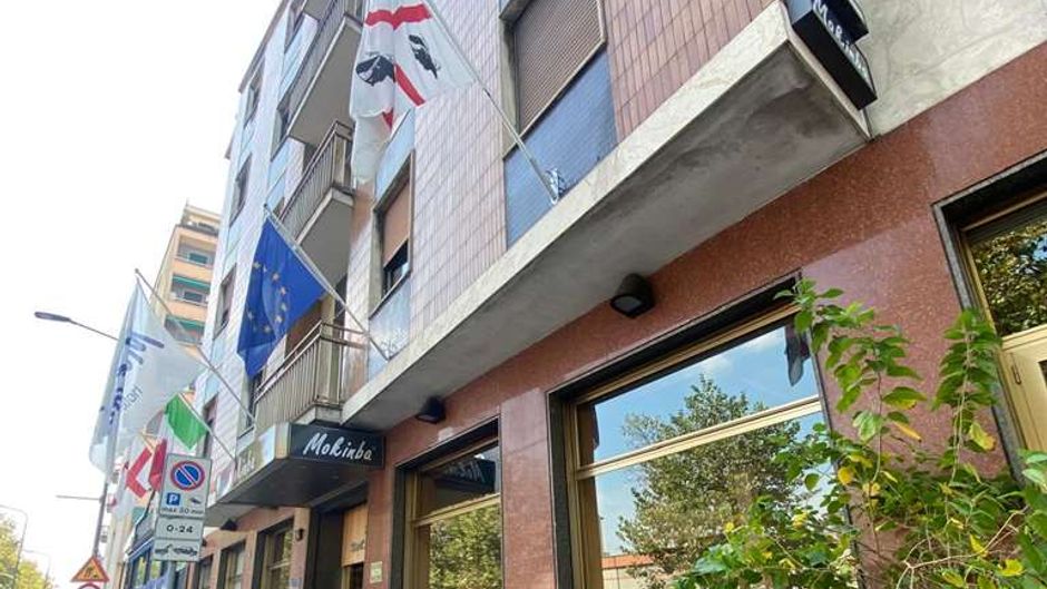 Sant'Ambroeus Hotel Exterior