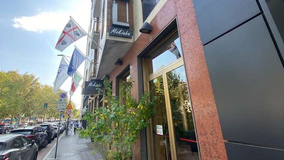Sant'Ambroeus Hotel Exterior