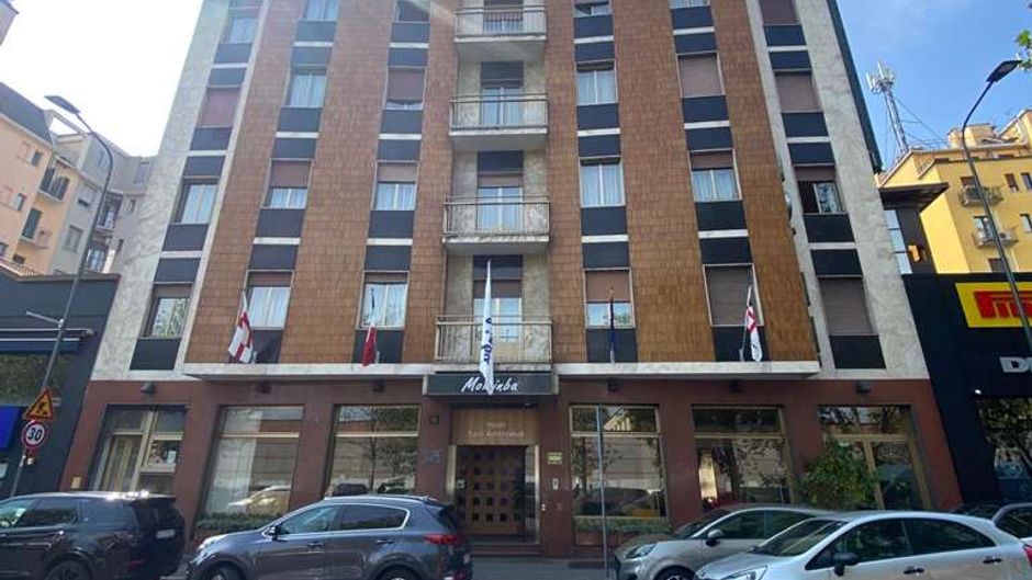 Sant'Ambroeus Hotel Exterior