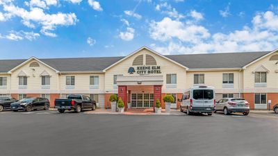 Keene Elm City Hotel, Ascend Hotel