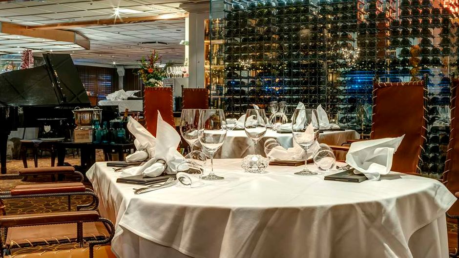 Listel Whistler Hotel Restaurant