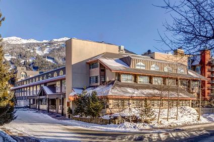 Listel Whistler Hotel