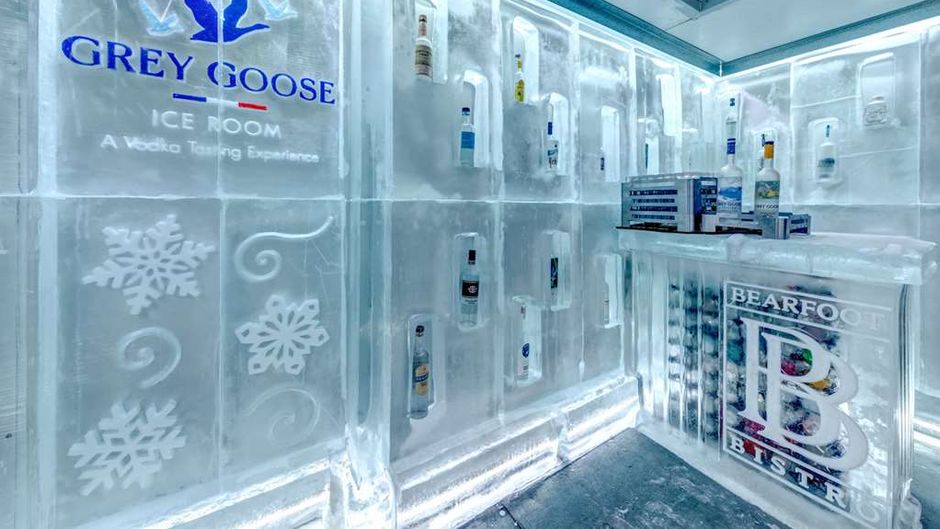 Listel Whistler Hotel Restaurant