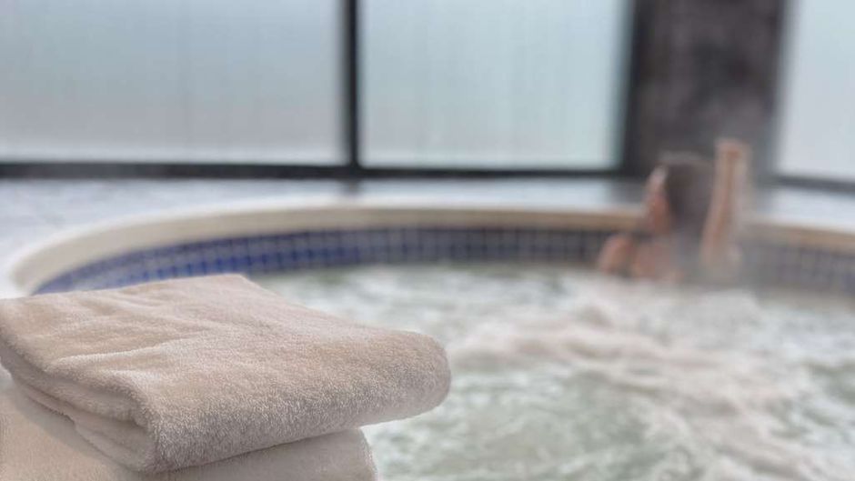 Listel Whistler Hotel Pool