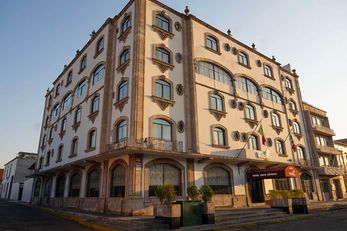 Hotel Vistaexpress Morelia