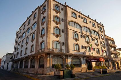 Hotel Vistaexpress Morelia