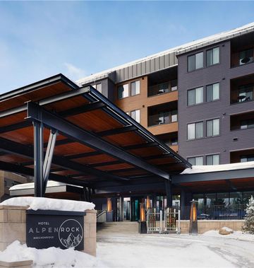 Hotel Alpenrock, Curio Collection