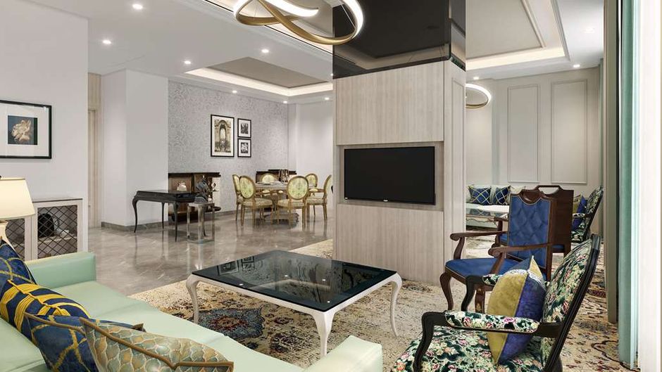 Golden Tulip, Amritsar Suite