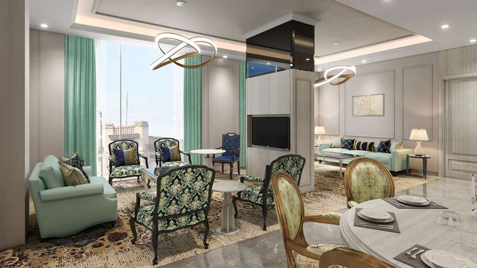 Golden Tulip, Amritsar Suite