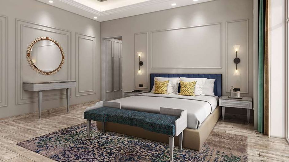 Golden Tulip, Amritsar Suite