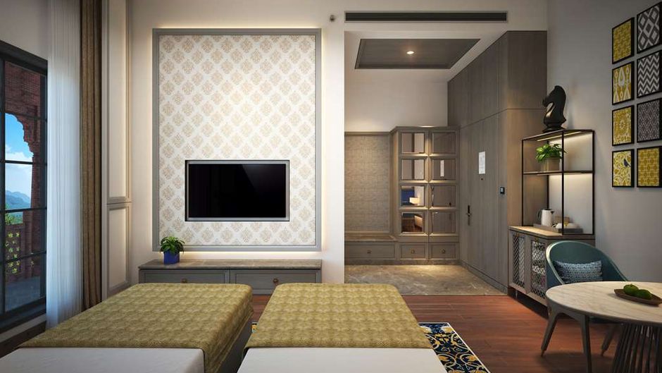 Golden Tulip, Amritsar Room