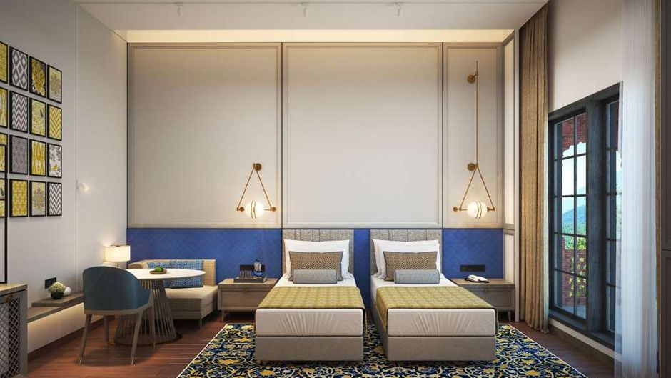Golden Tulip, Amritsar Room