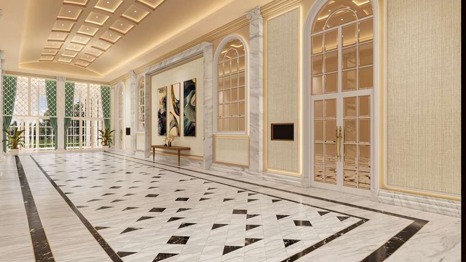 Golden Tulip, Amritsar Meeting