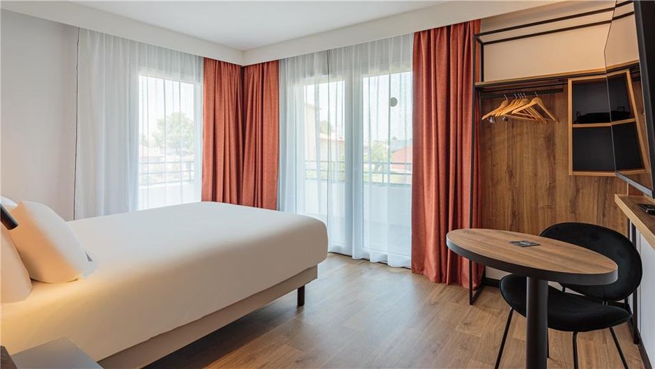 Hotel Kyriad Dax-Saint Paul Le Dax Room
