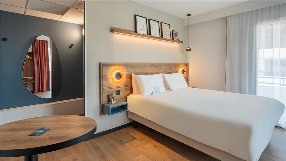 Hotel Kyriad Dax-Saint Paul Le Dax Room