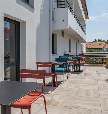 Hotel Kyriad Dax-Saint Paul Le Dax