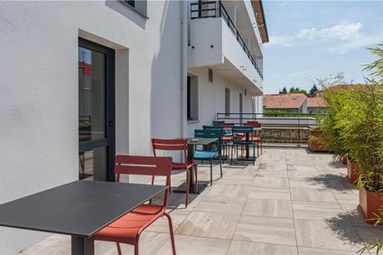 Hotel Kyriad Dax-Saint Paul Le Dax