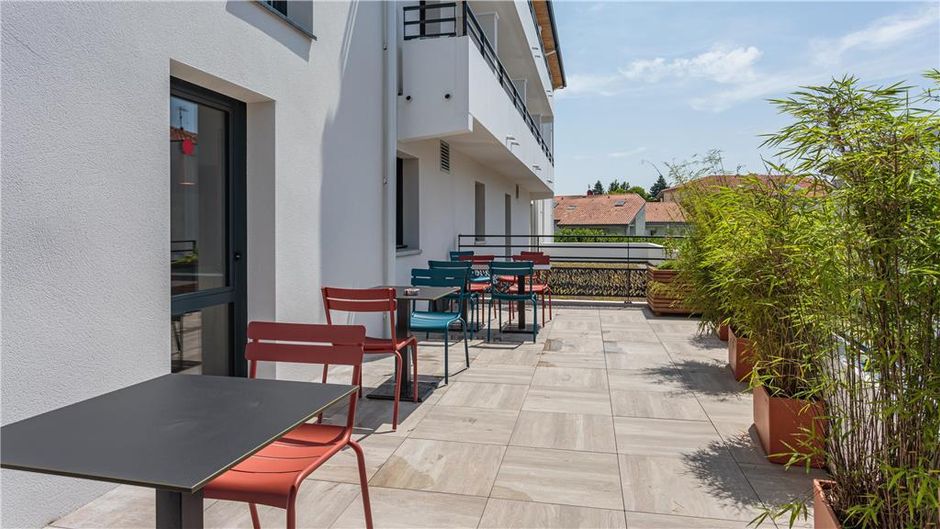 Hotel Kyriad Dax-Saint Paul Le Dax Exterior