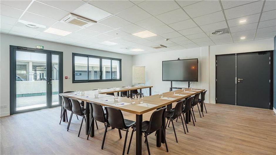 Hotel Kyriad Dax-Saint Paul Le Dax Meeting