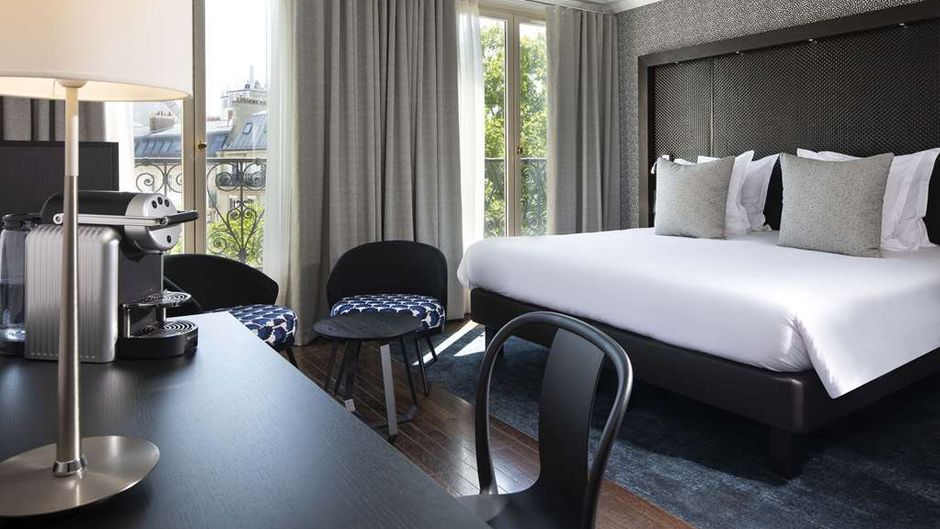 Hotel Elysees Regencia Room