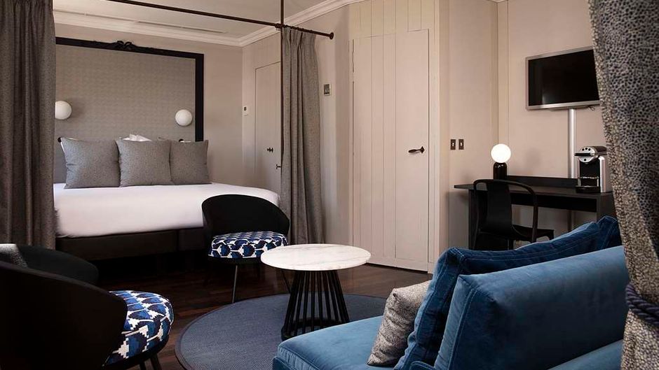 Hotel Elysees Regencia Suite