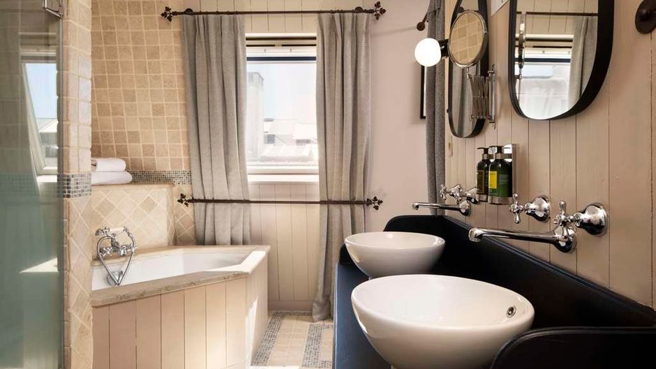 Hotel Elysees Regencia Suite