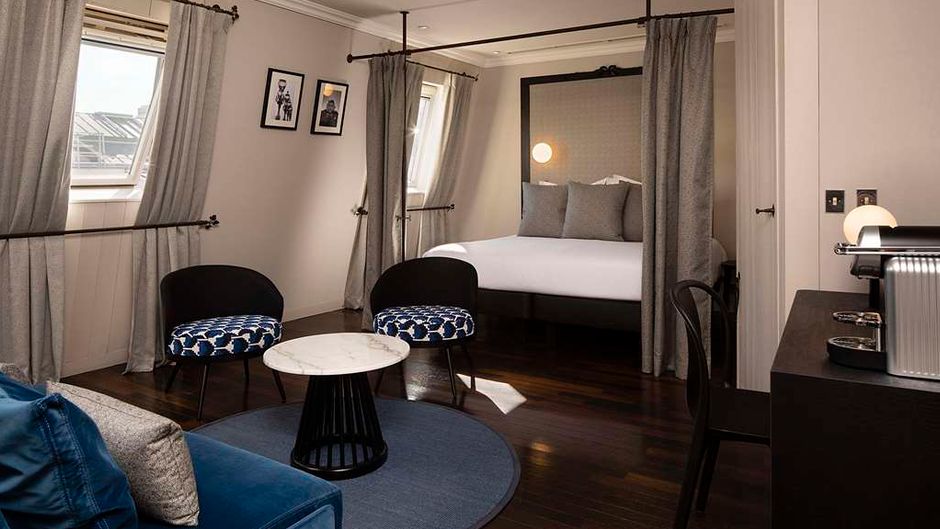 Hotel Elysees Regencia Suite