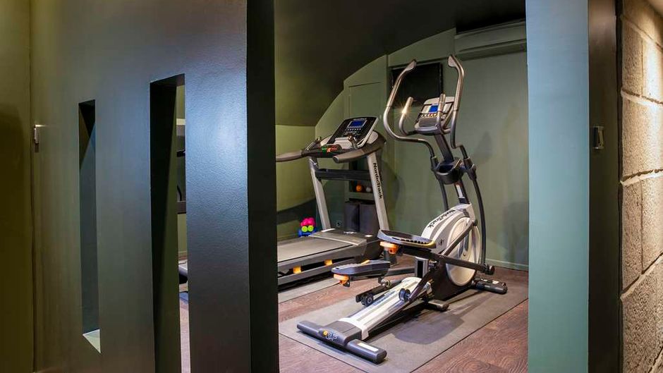 Hotel Elysees Regencia Health