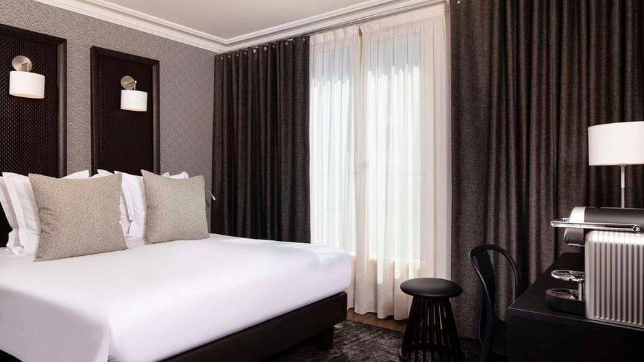 Hotel Elysees Regencia Room
