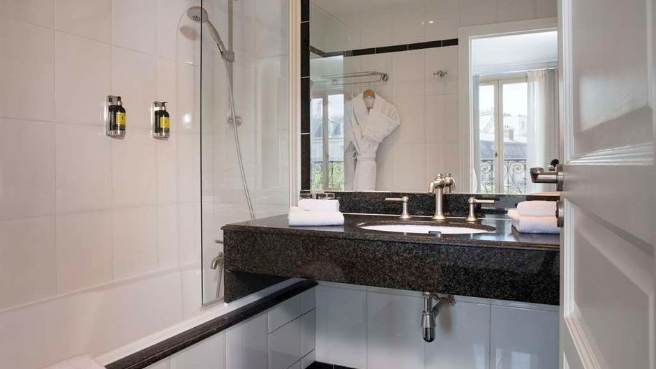 Hotel Elysees Regencia Room
