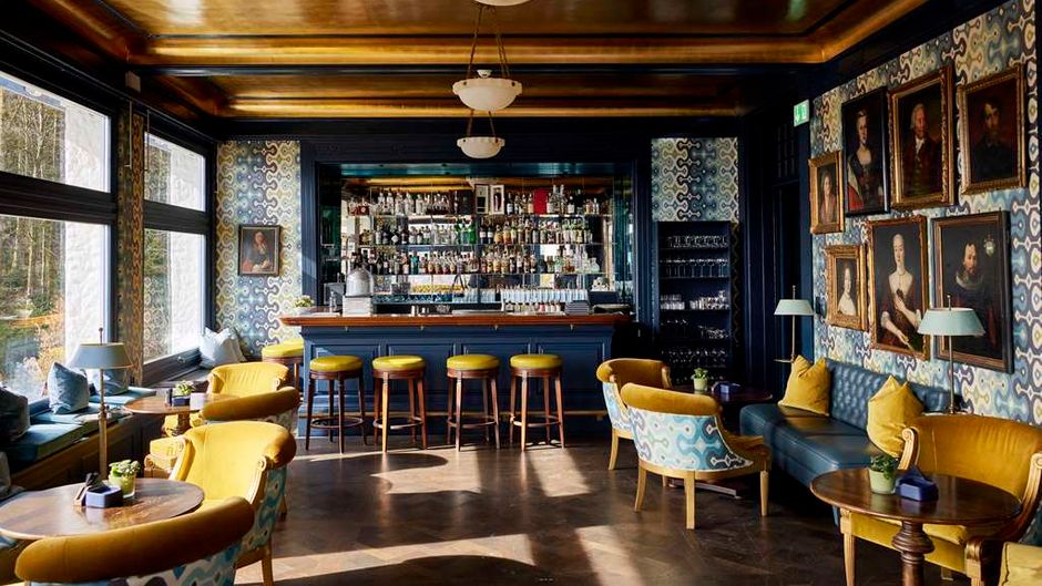 Chateau Guetsch Restaurant
