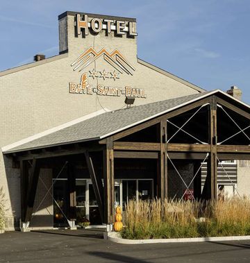 Hotel Baie-Saint-Paul