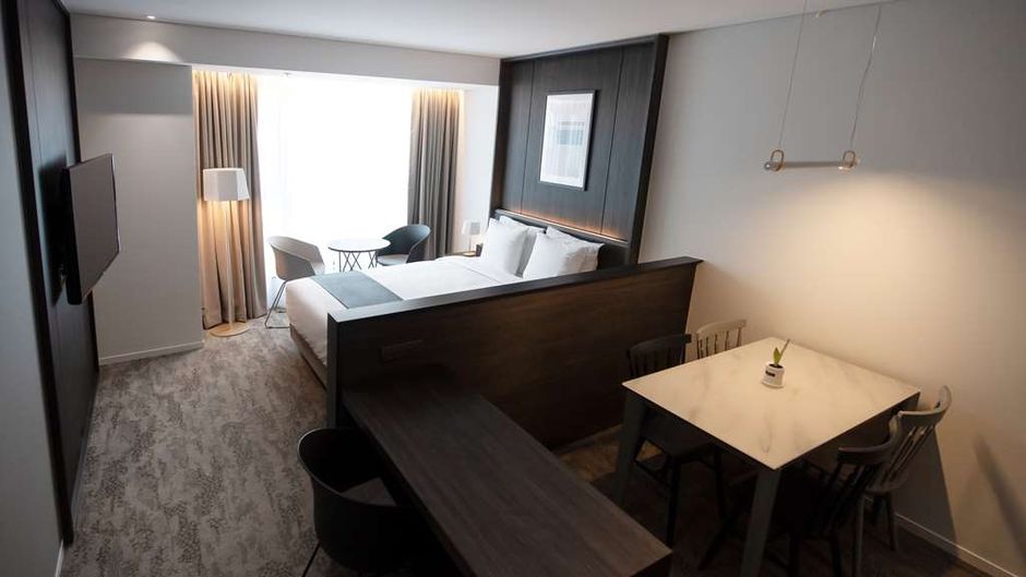 Orakai Daehakro Hotel BW Signature Suite