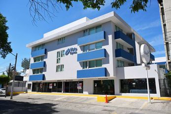 Vista Express Guadalajara Expo SureStay