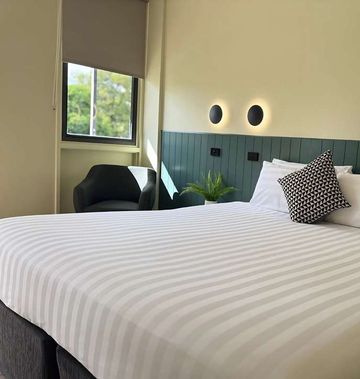 Darwin Poinciana Inn