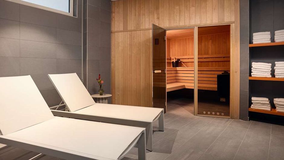 Van der Valk Hotel Park Lane Antwerpen Spa
