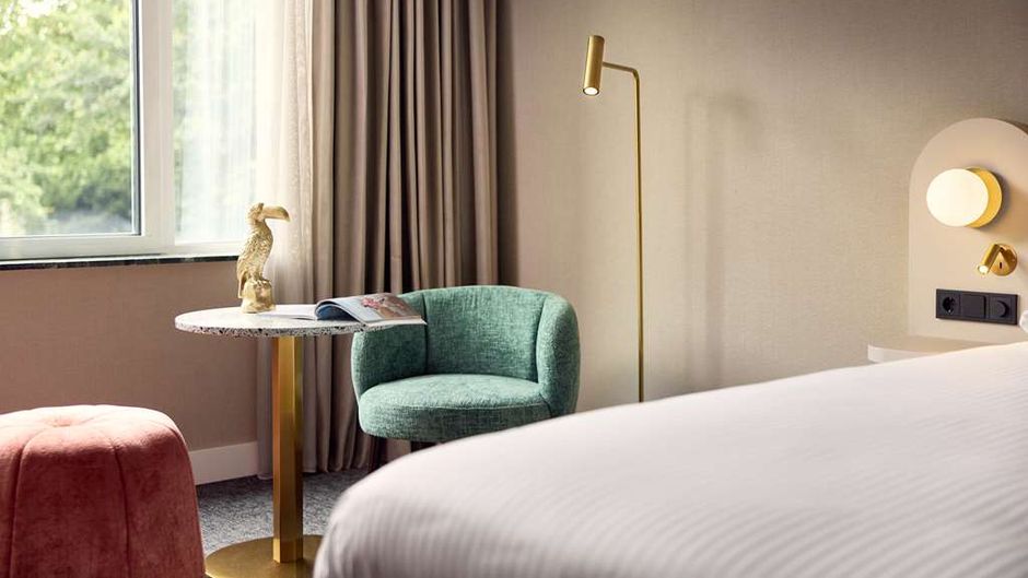 Van der Valk Hotel Park Lane Antwerpen Room