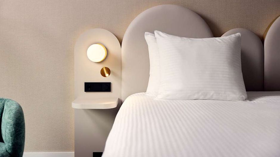 Van der Valk Hotel Park Lane Antwerpen Room