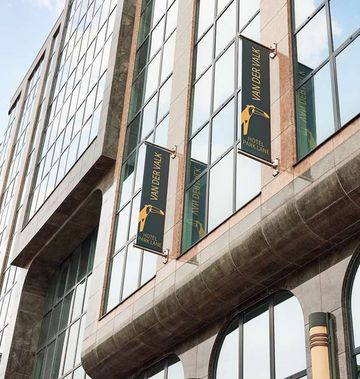 Van der Valk Hotel Park Lane Antwerpen