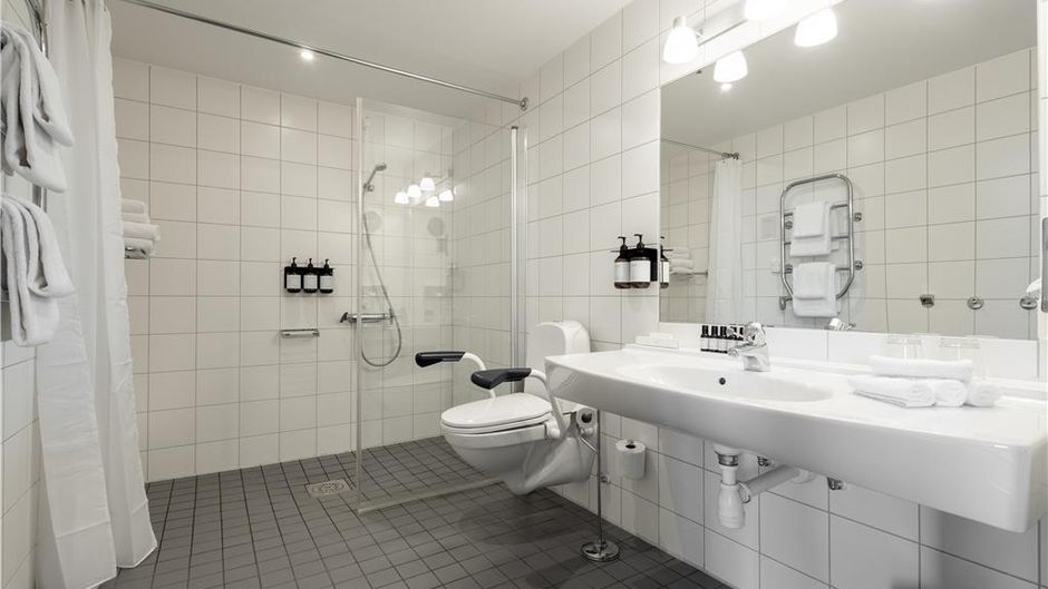 Hyatt Place Gothenburg Central Room
