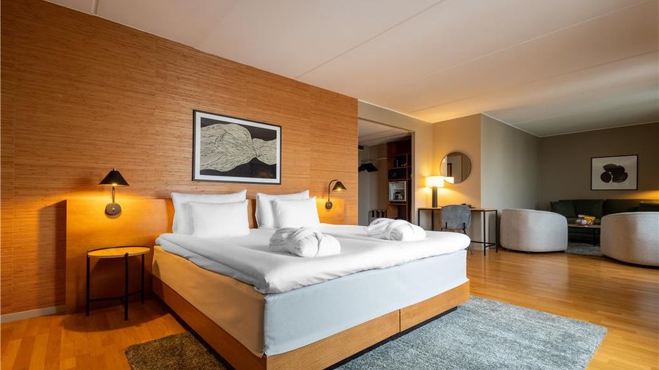 Hyatt Place Gothenburg Central Room