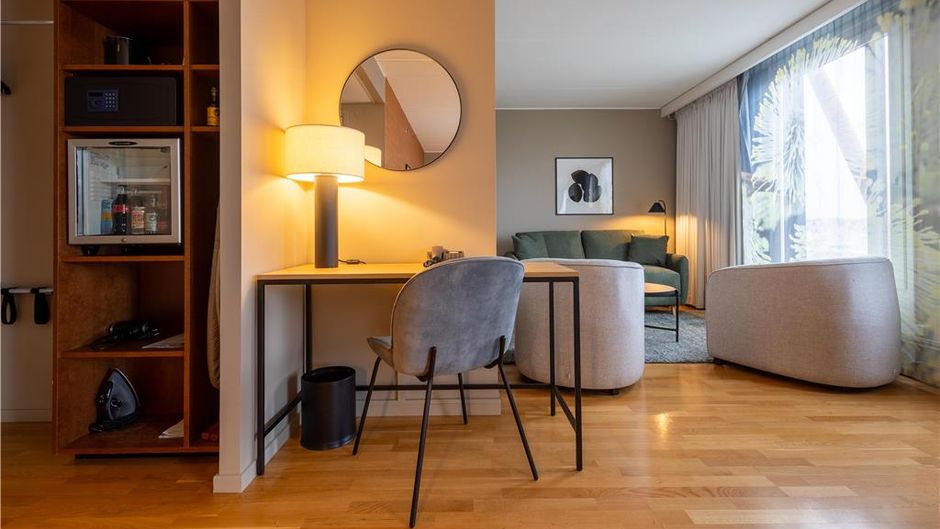 Hyatt Place Gothenburg Central Room