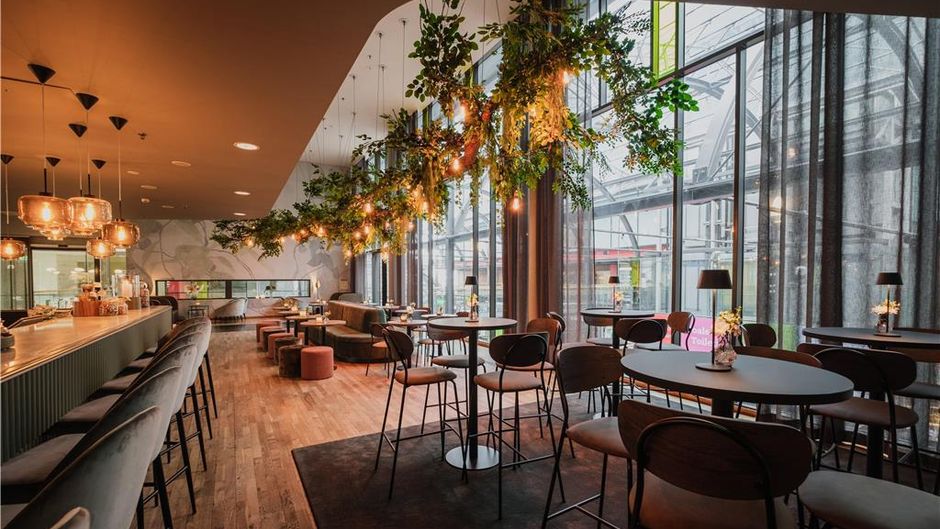 Hyatt Place Gothenburg Central Restaurant
